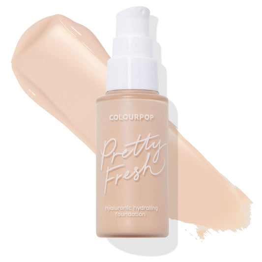 Hyaluronic Hydrating Foundation