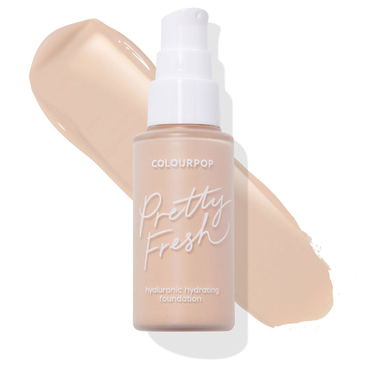 Hyaluronic Hydrating Foundation