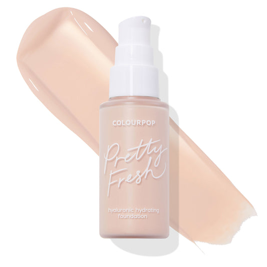 Hyaluronic Hydrating Foundation