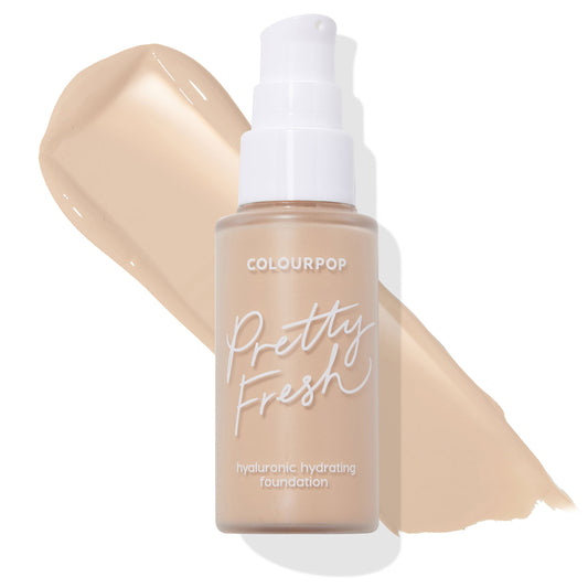 Hyaluronic Hydrating Foundation