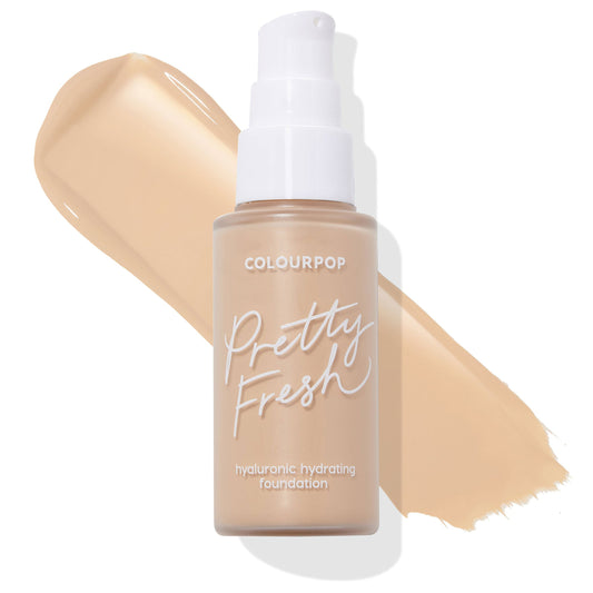 Hyaluronic Hydrating Foundation