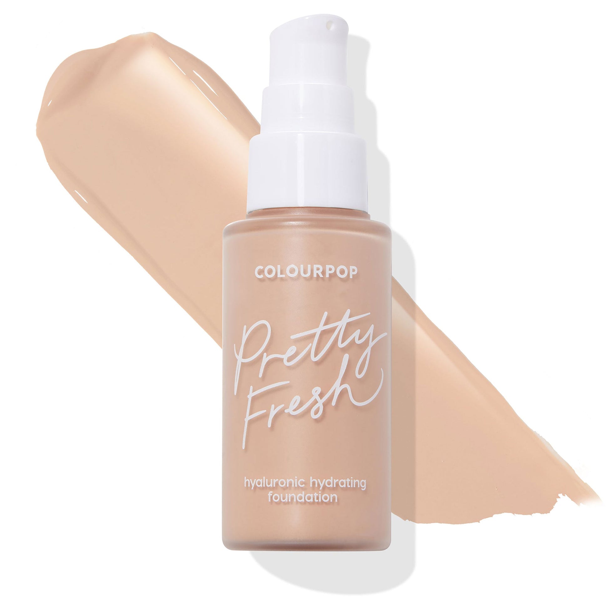 Hyaluronic Hydrating Foundation