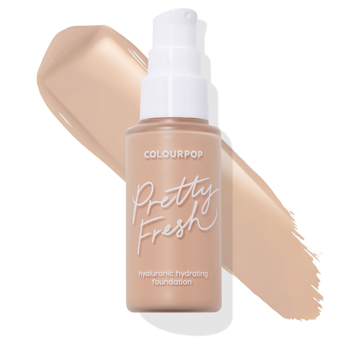 Hyaluronic Hydrating Foundation