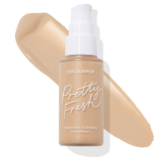 Hyaluronic Hydrating Foundation