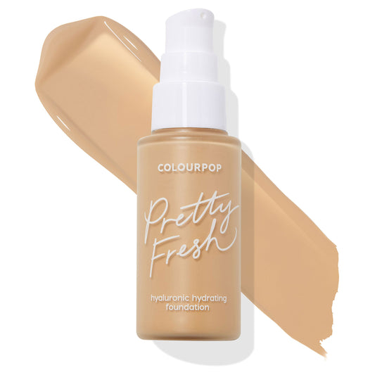 Hyaluronic Hydrating Foundation