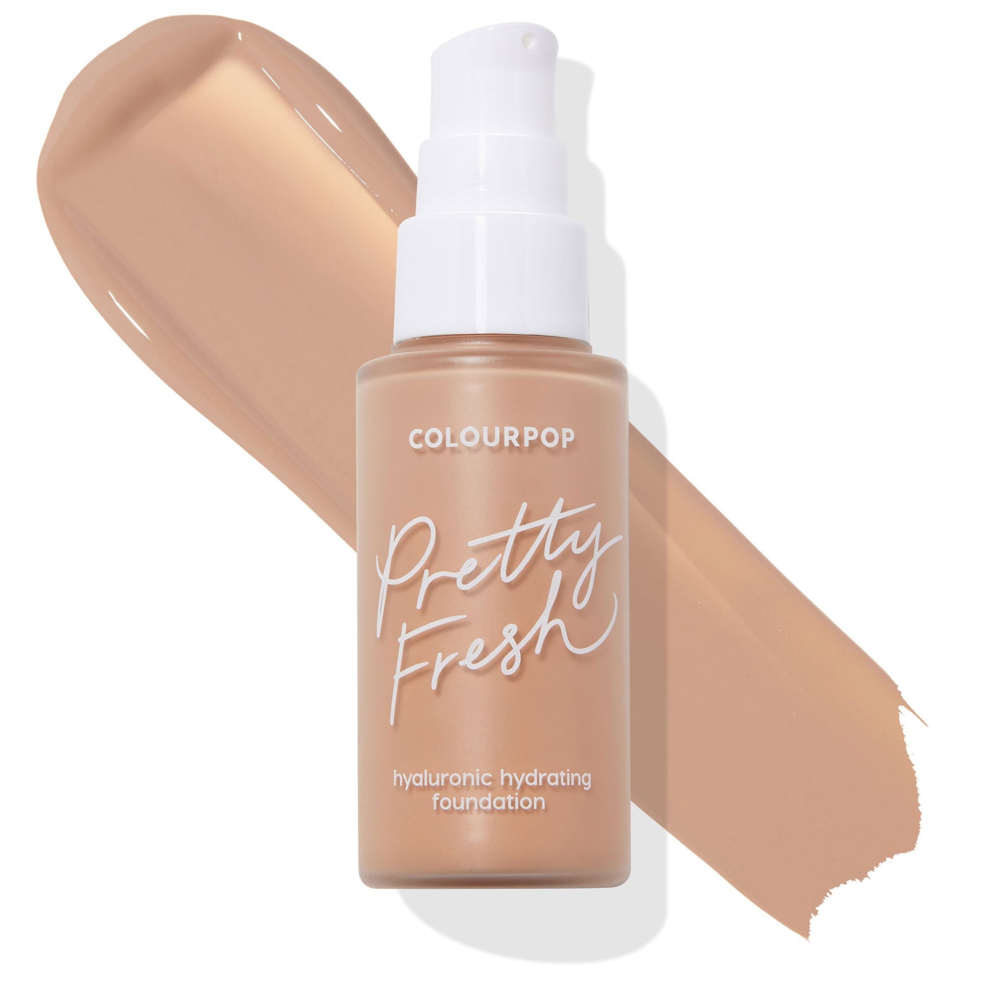 Hyaluronic Hydrating Foundation