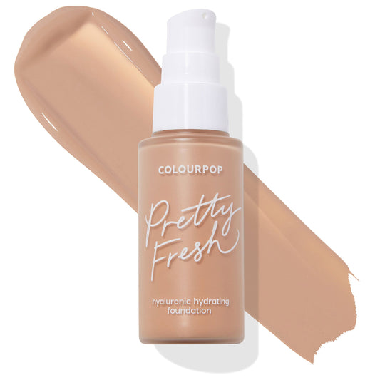 Hyaluronic Hydrating Foundation