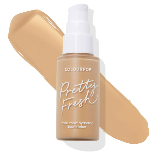 Hyaluronic Hydrating Foundation