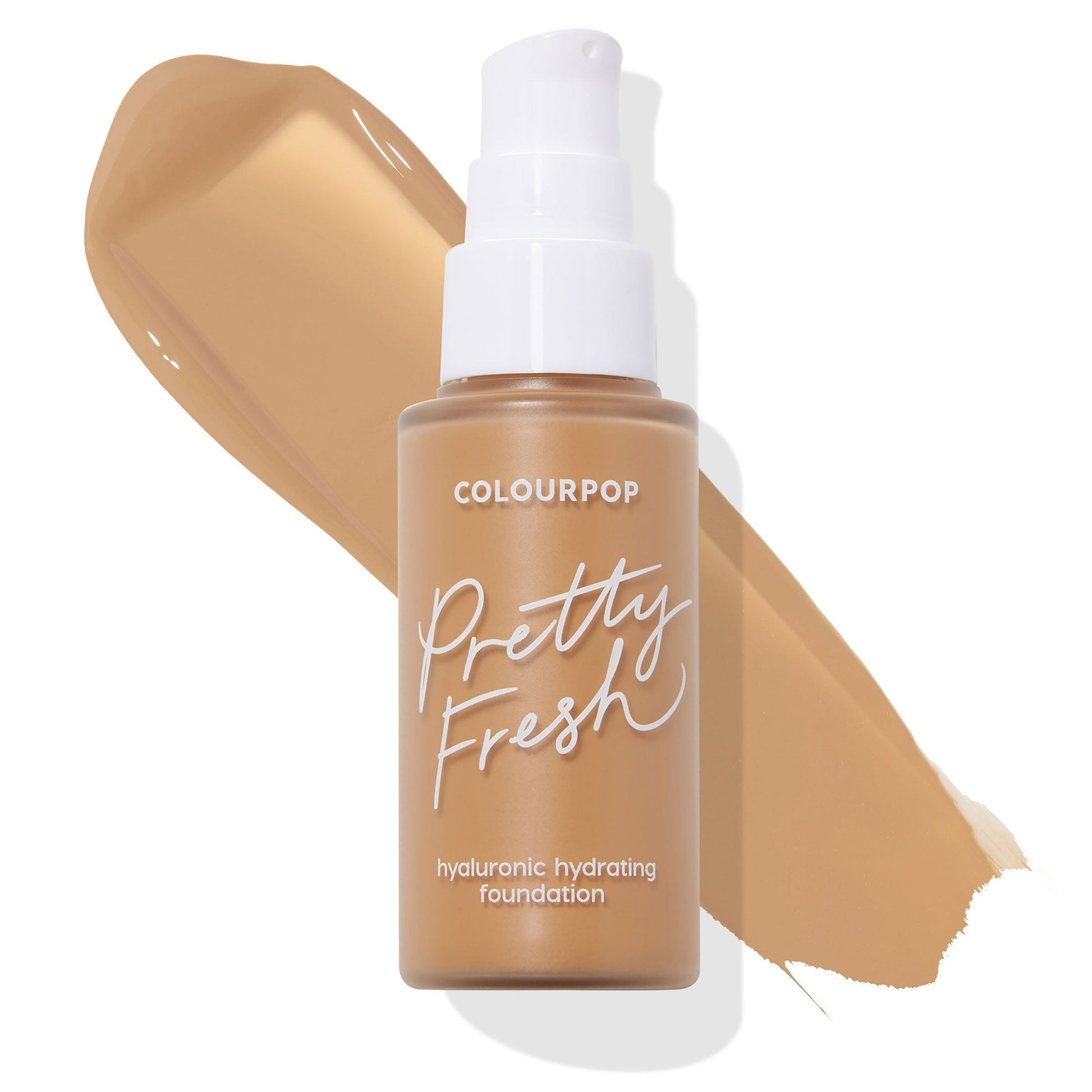 Hyaluronic Hydrating Foundation