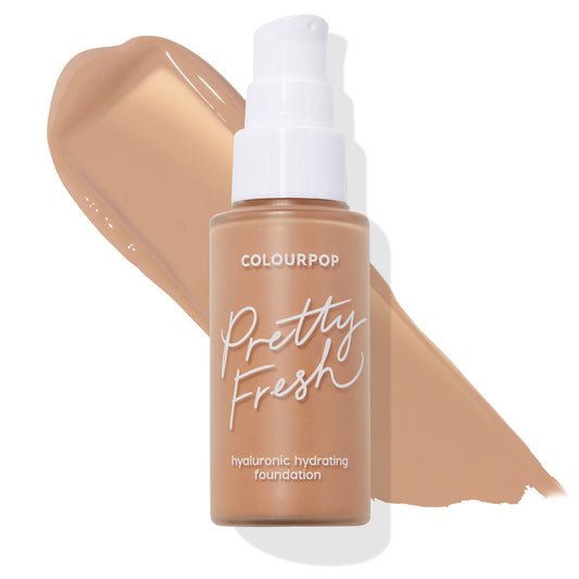 Hyaluronic Hydrating Foundation