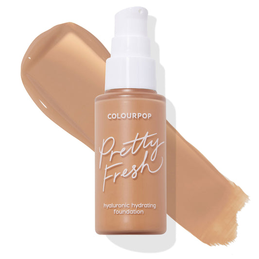Hyaluronic Hydrating Foundation