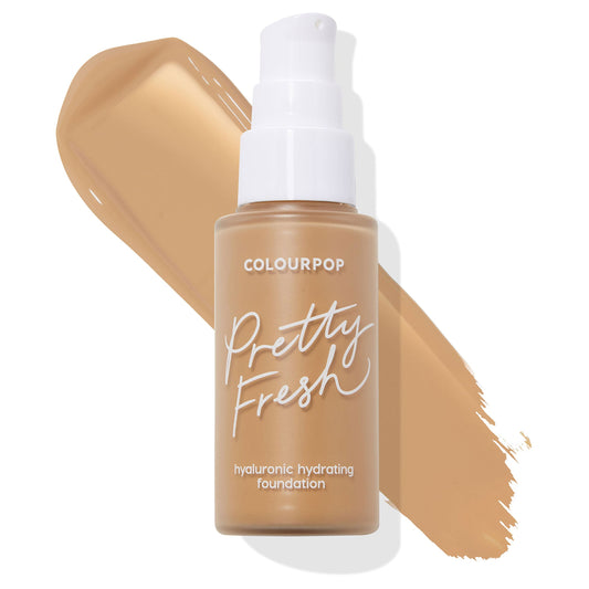 Hyaluronic Hydrating Foundation