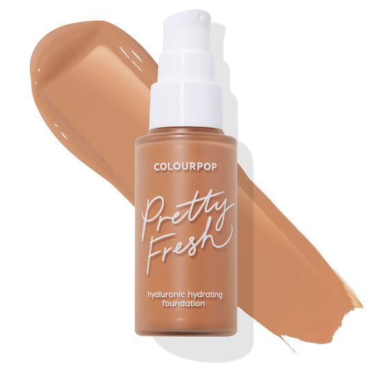 Hyaluronic Hydrating Foundation