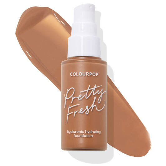 Hyaluronic Hydrating Foundation