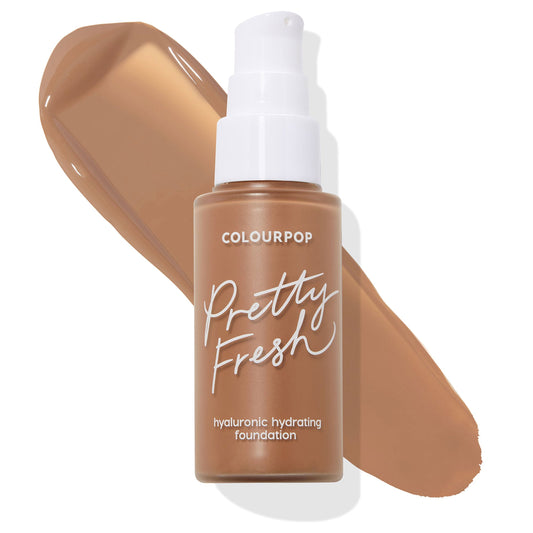 Hyaluronic Hydrating Foundation
