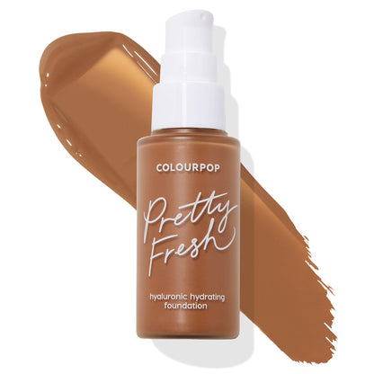 Hyaluronic Hydrating Foundation
