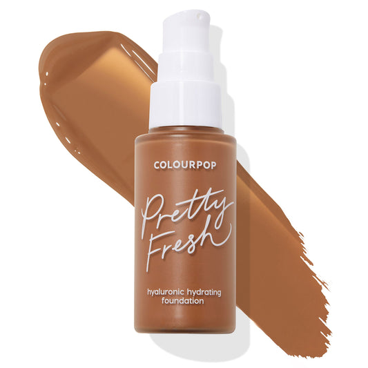 Hyaluronic Hydrating Foundation