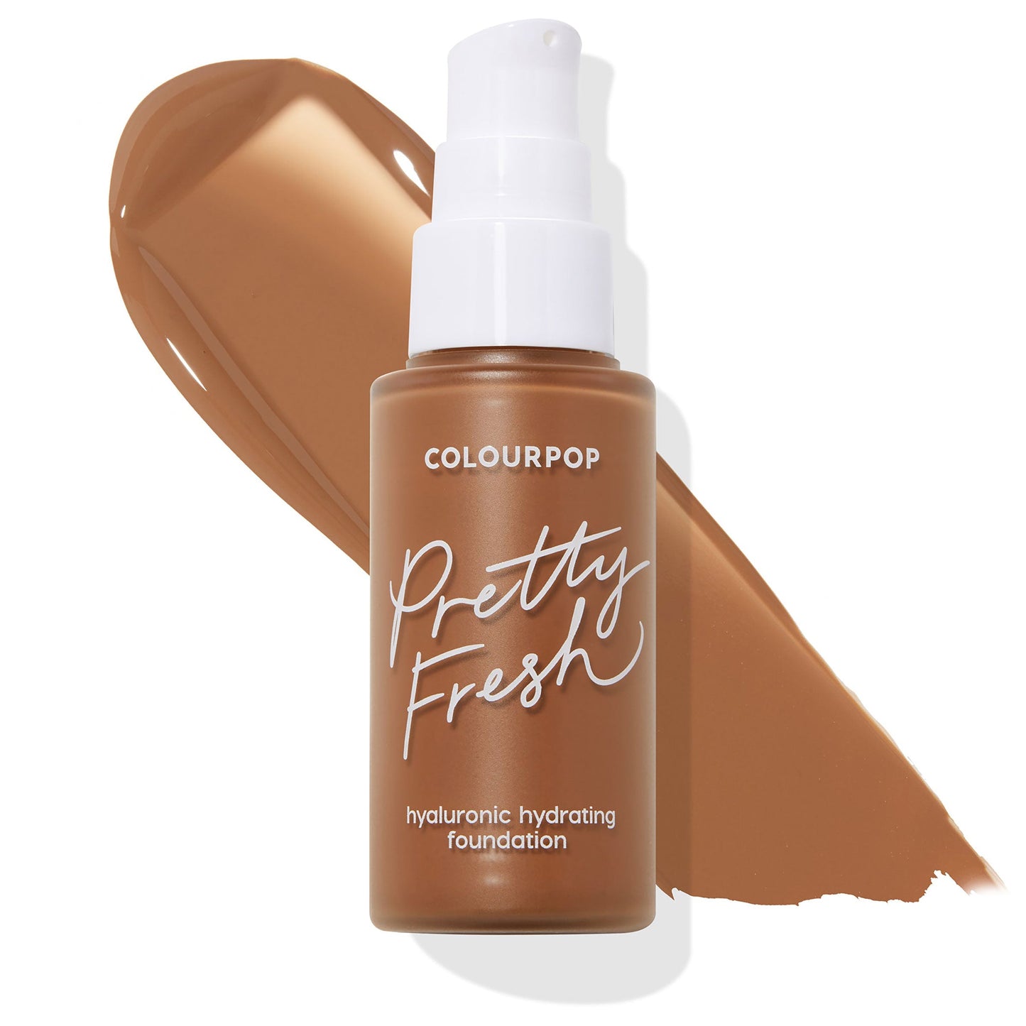 Hyaluronic Hydrating Foundation