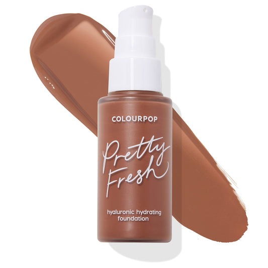 Hyaluronic Hydrating Foundation