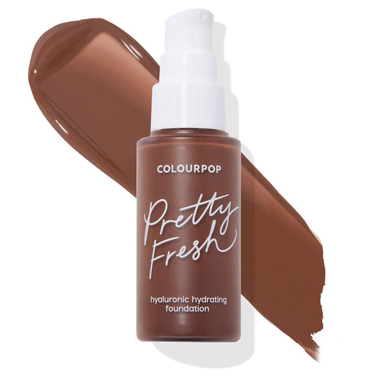 Hyaluronic Hydrating Foundation