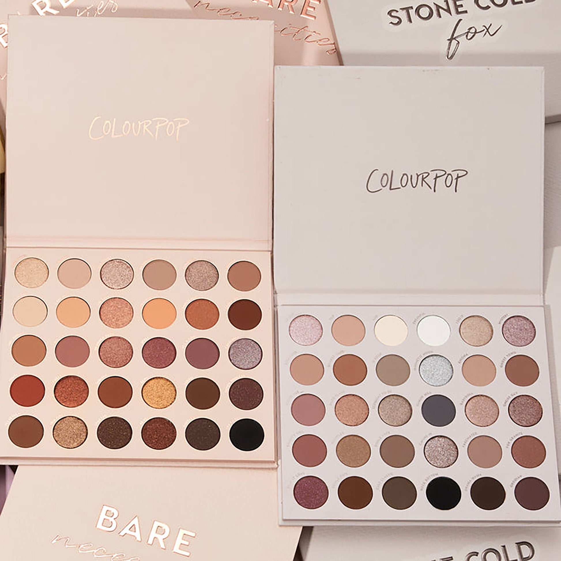 Shadow Palette Set