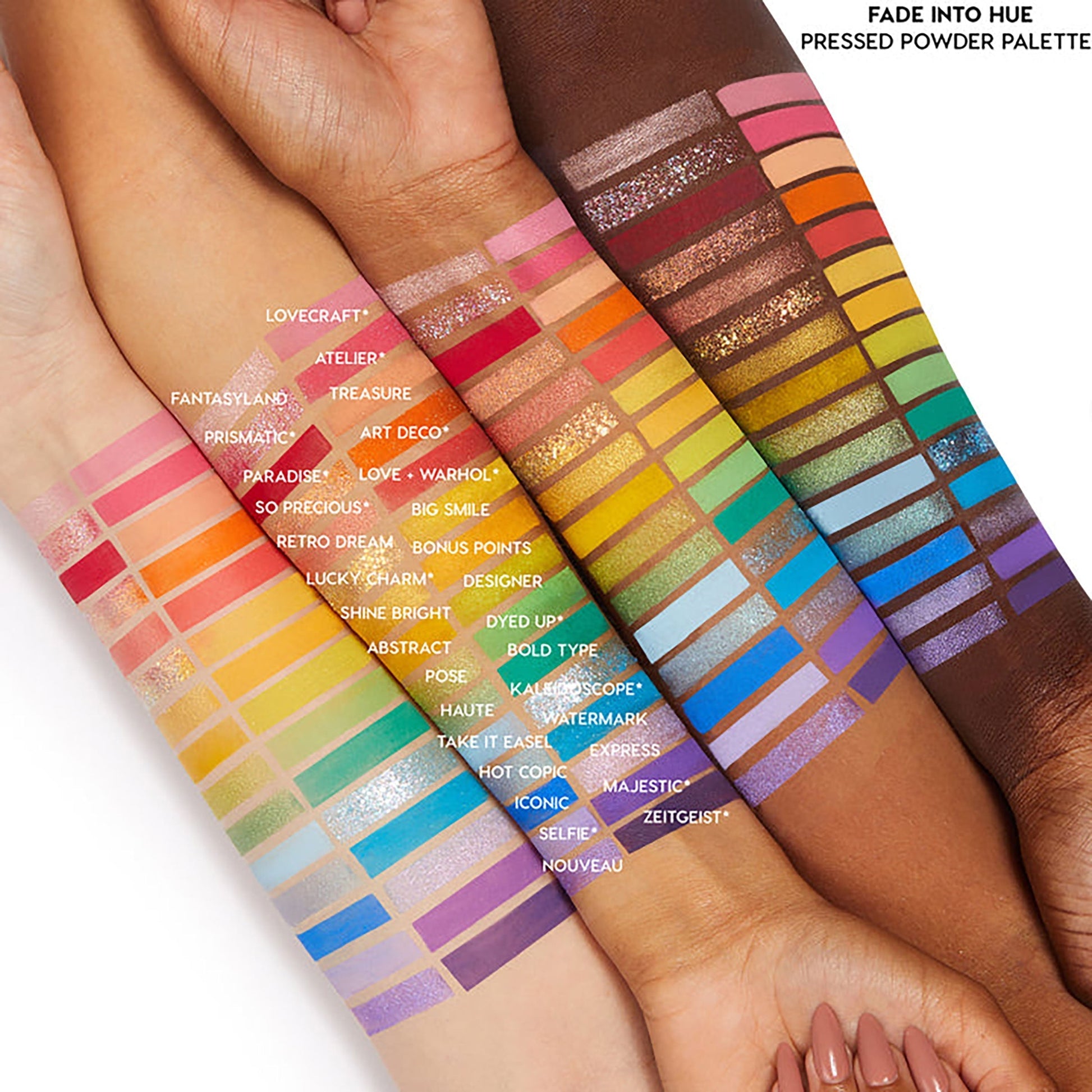 Shadow Palette & Brush Set - Image 5
