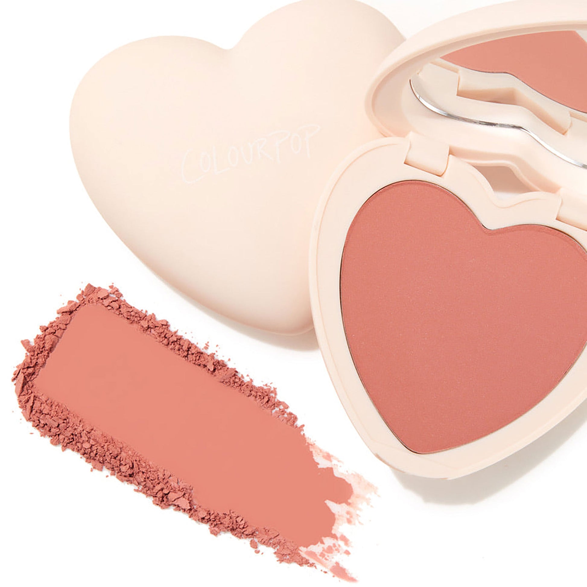 Pressed Powder Blush - Image 2