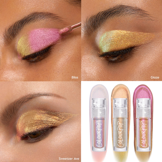 Chrome Liquid Shadow - Image 2