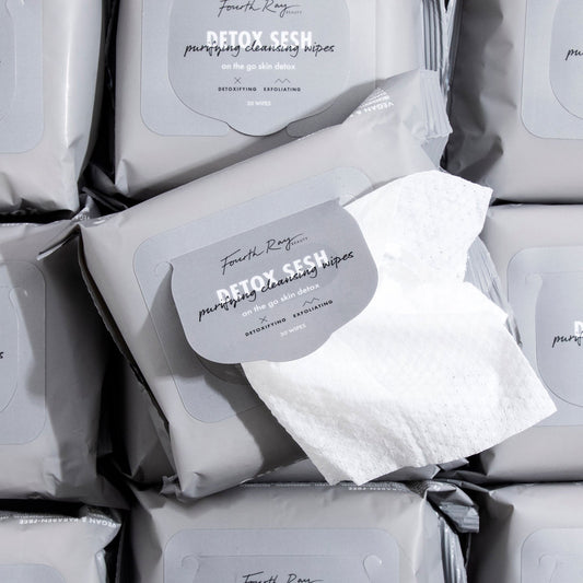 Purifying Cleansing Wipes