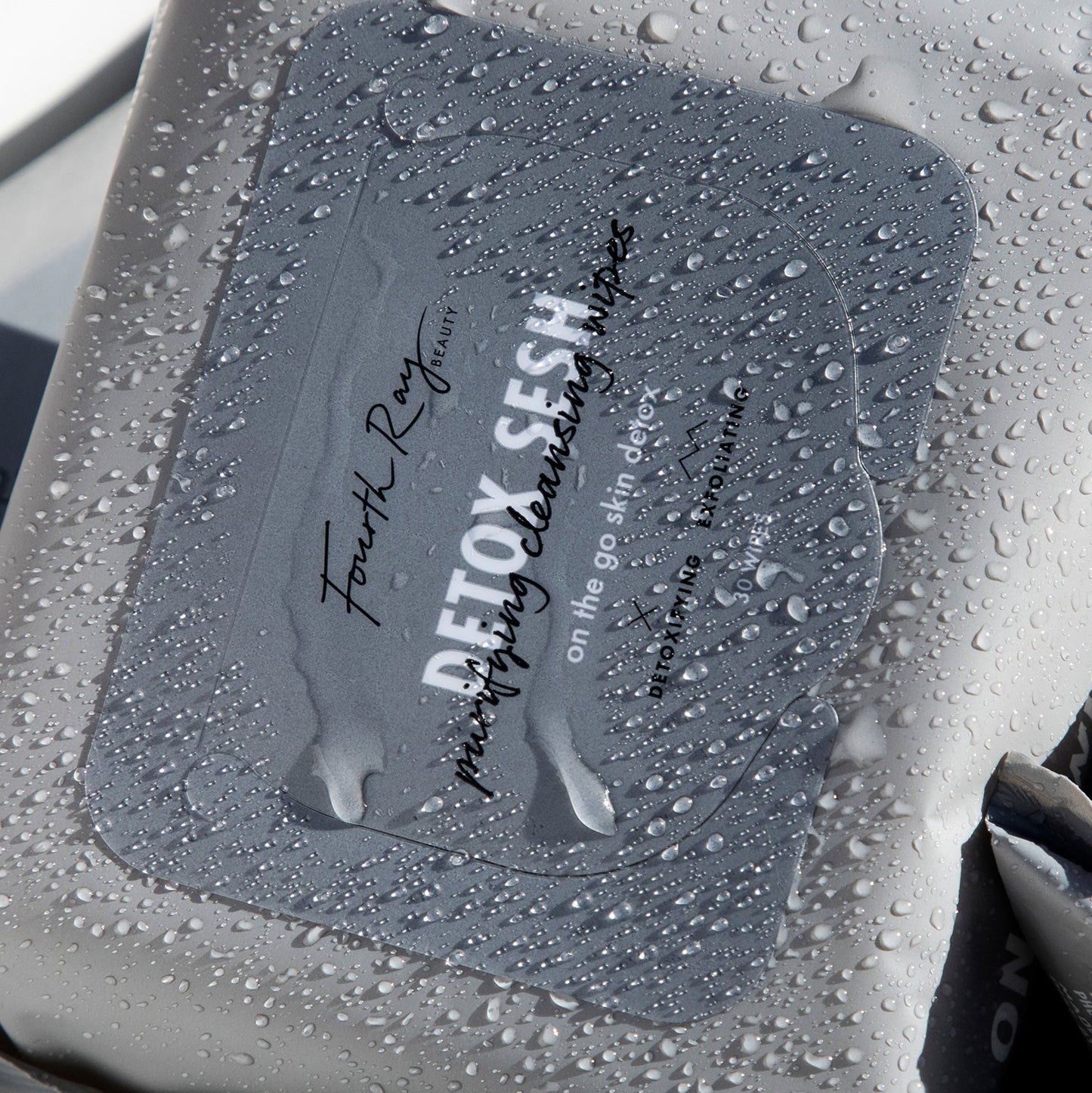 Purifying Cleansing Wipes - Image 2