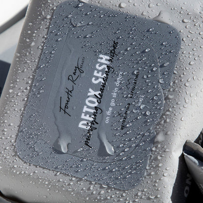 Purifying Cleansing Wipes - Image 2
