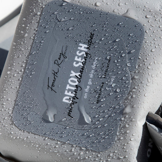 Purifying Cleansing Wipes - Image 2