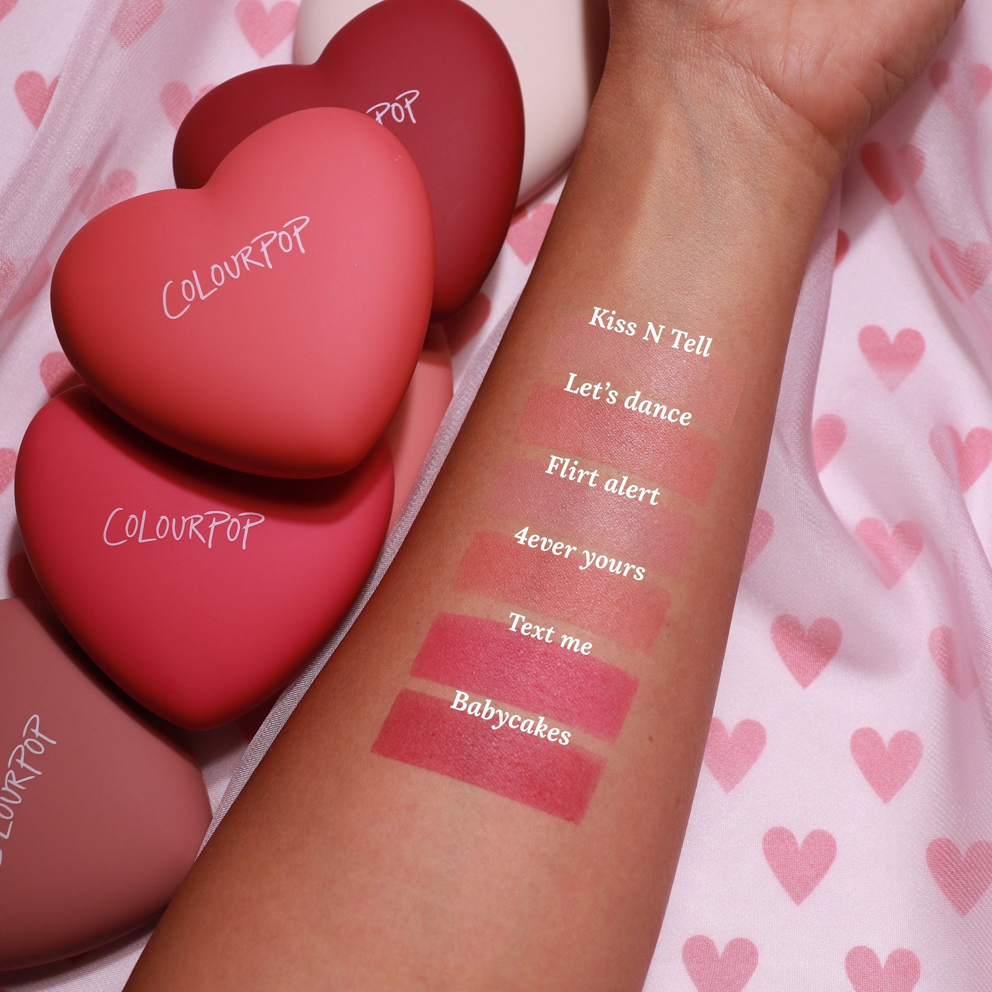 Pressed Powder Blush - Image 8
