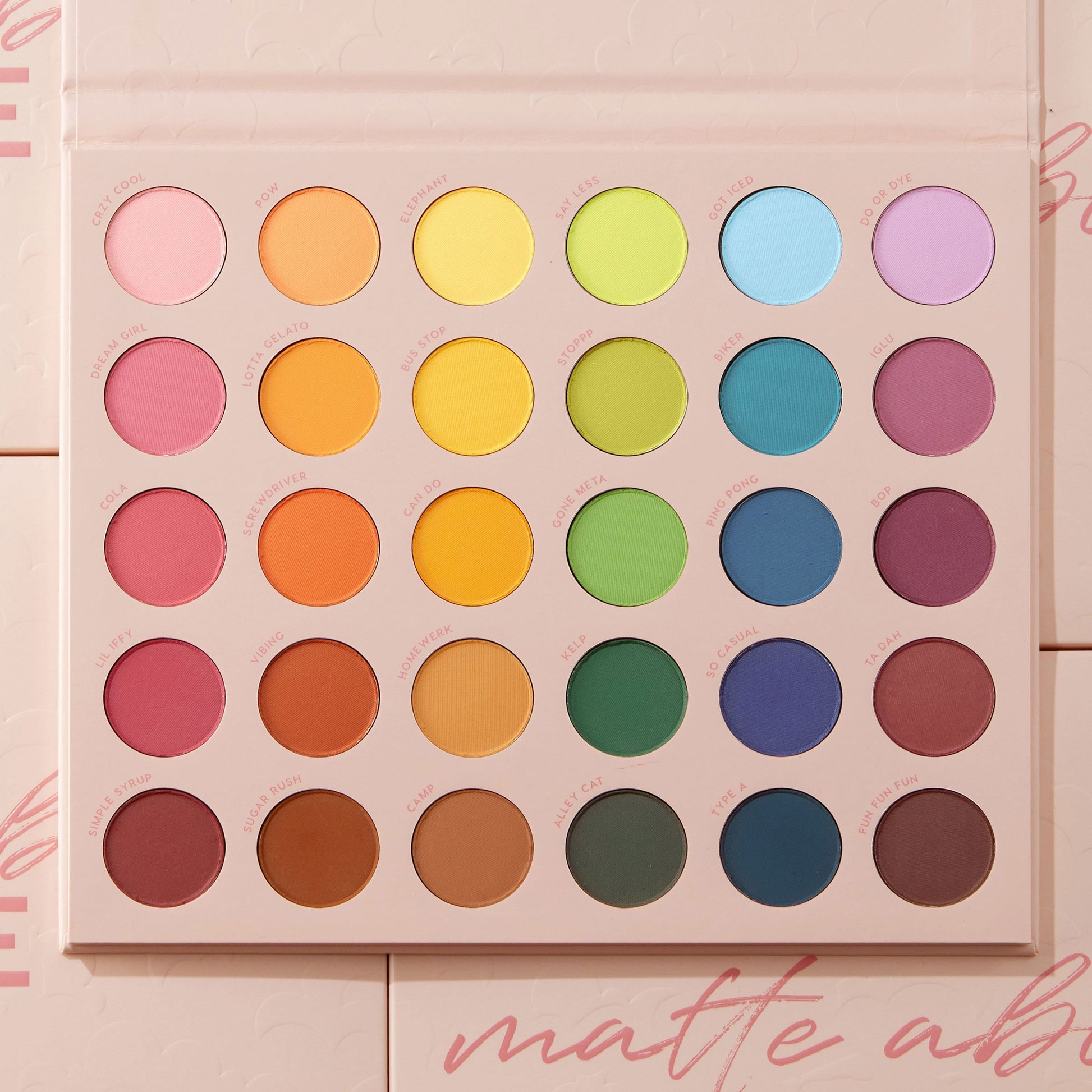 Shadow Palette & Brush Set - Image 3