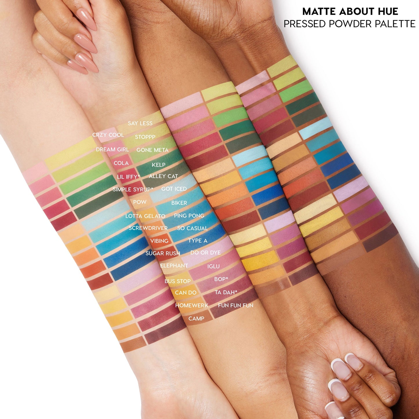 Shadow Palette & Brush Set - Image 4