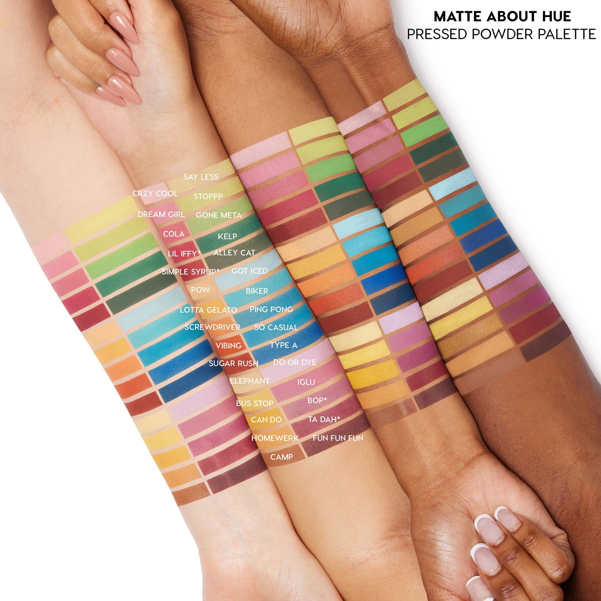 Shadow Palette & Brush Set - Image 4
