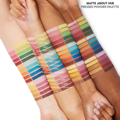 Shadow Palette & Brush Set - Image 4