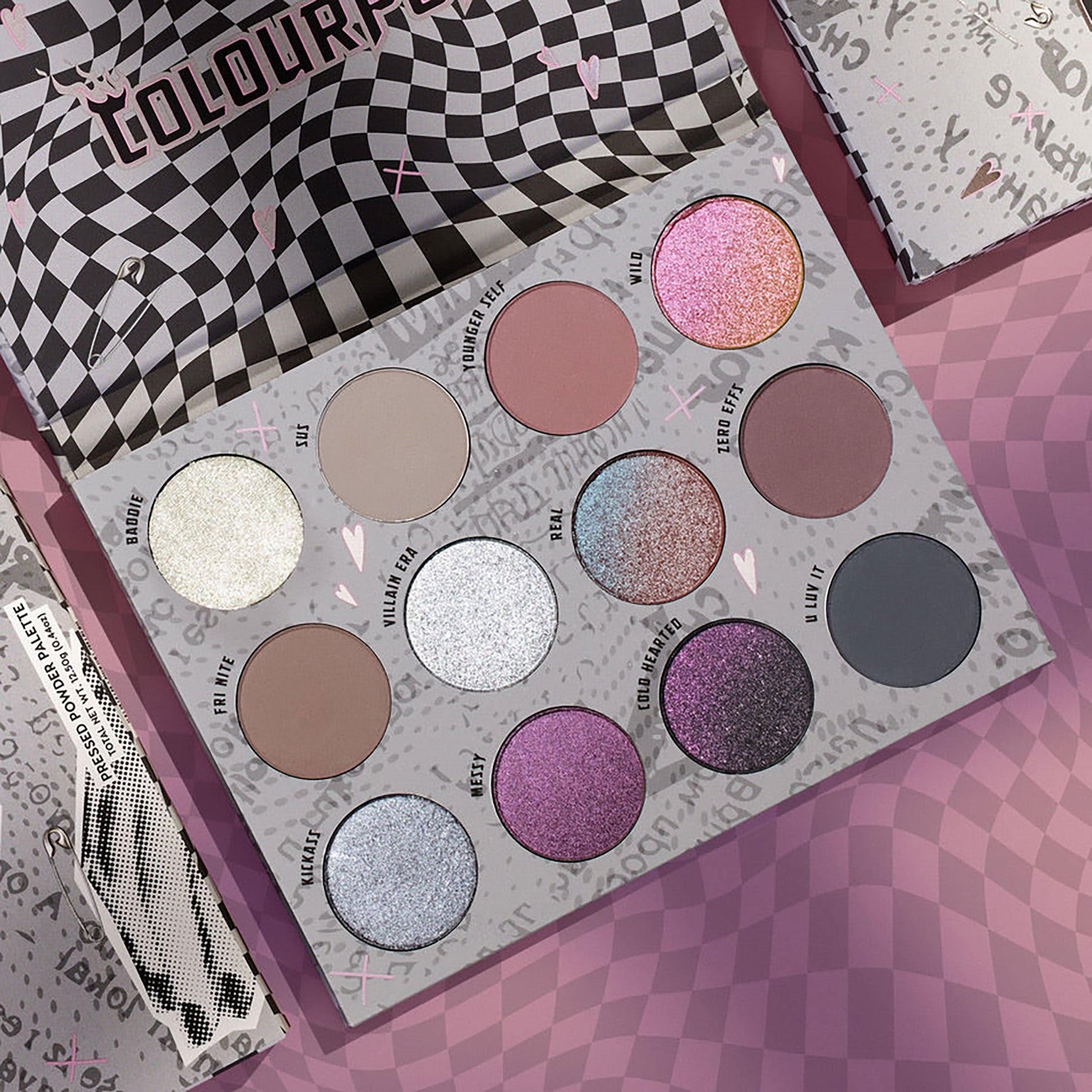 Shadow Palette