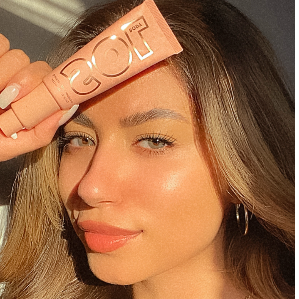 SOL Gradual Tanning Face Moisturizer