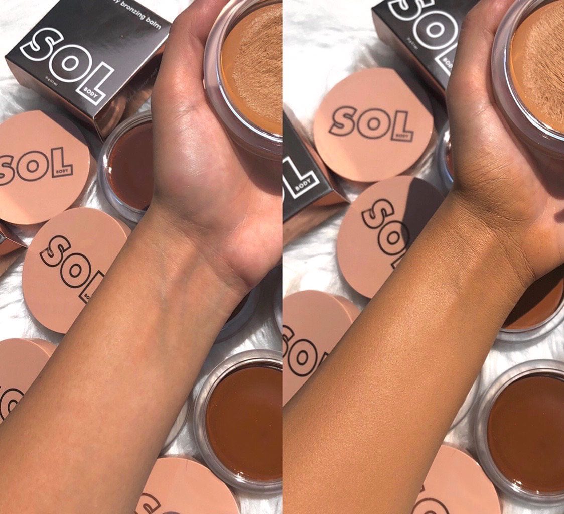 SOL Face & Body Bronzing Balm - Image 4