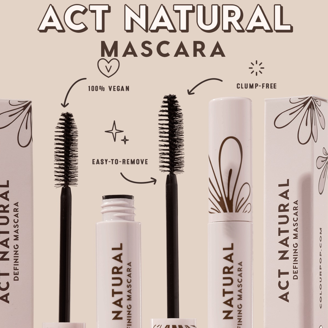 Act Natural Mascara - Image 8