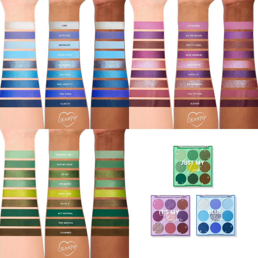 Shadow Palette Set - Image 9
