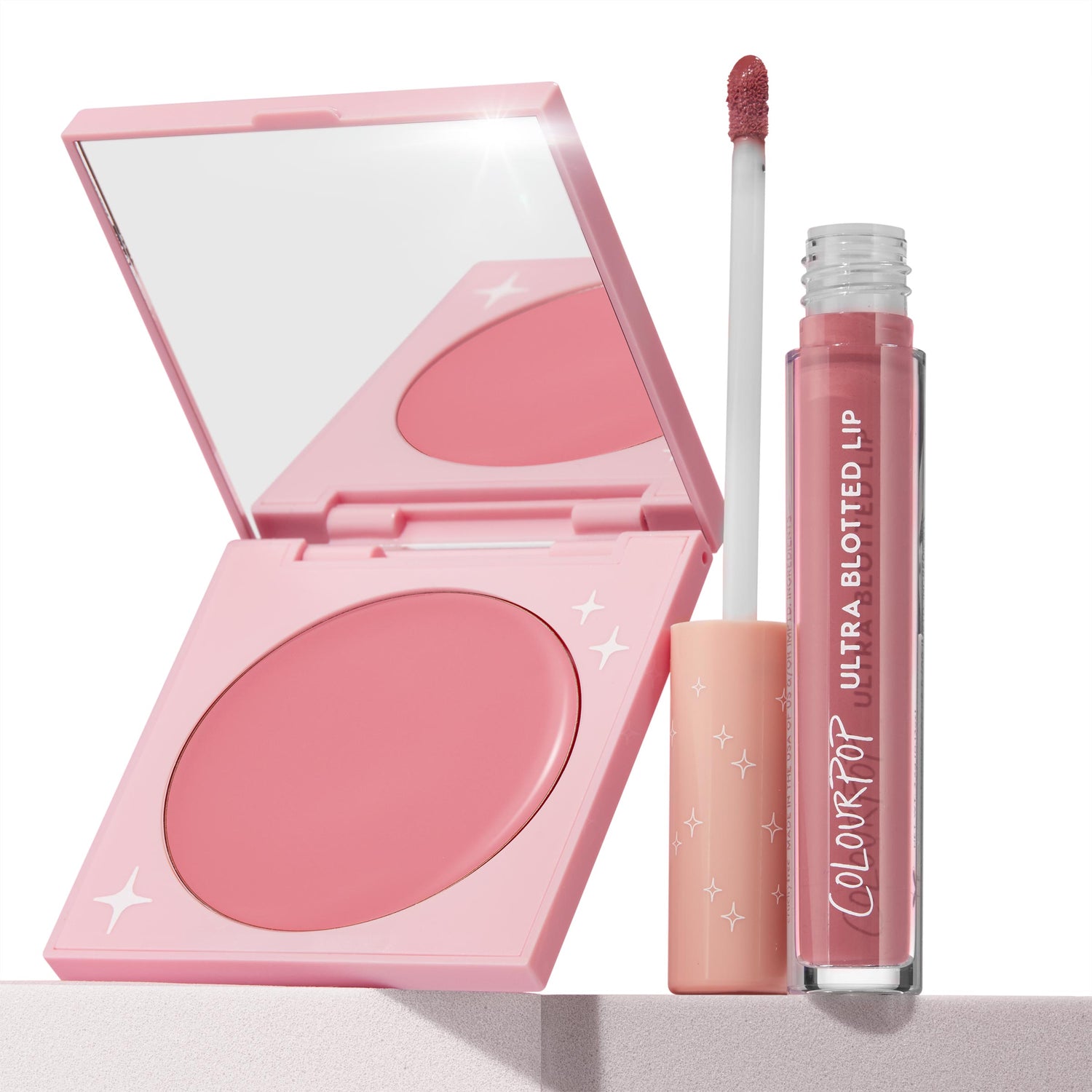 Cheek & Lip Set