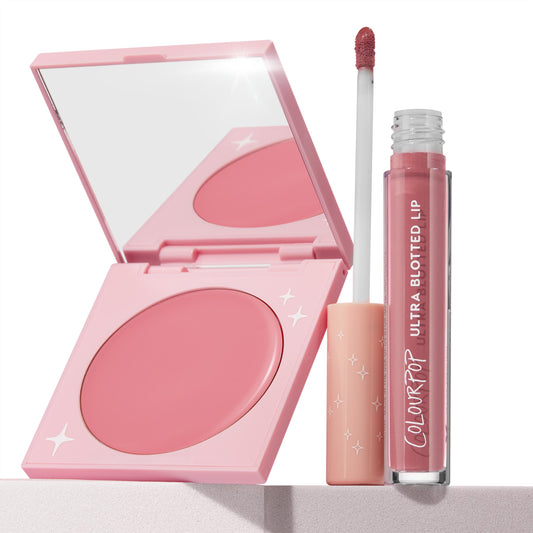 Cheek & Lip Set