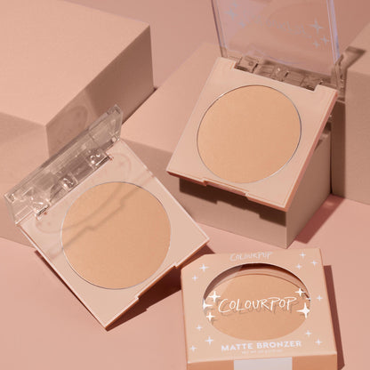Pressed Powder Bronzer