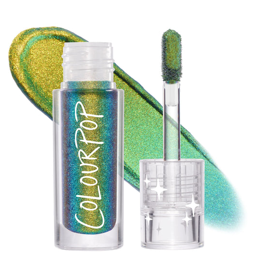 Chrome Liquid Shadow