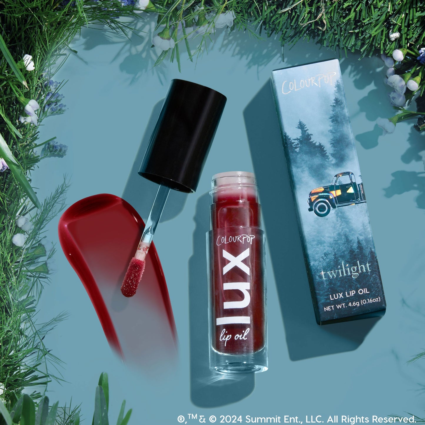 Lux Lip Oil - Image 6