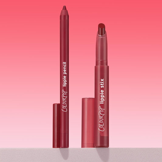 Lippie Stix + Pencil Set