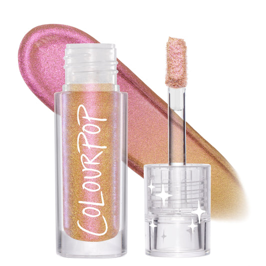 Chrome Liquid Shadow