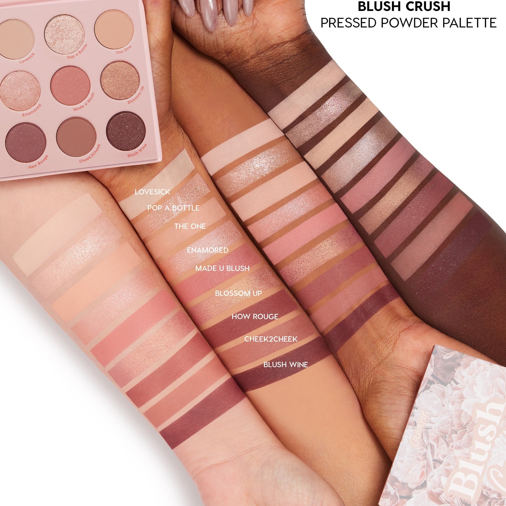Shadow Palette Set - Image 3